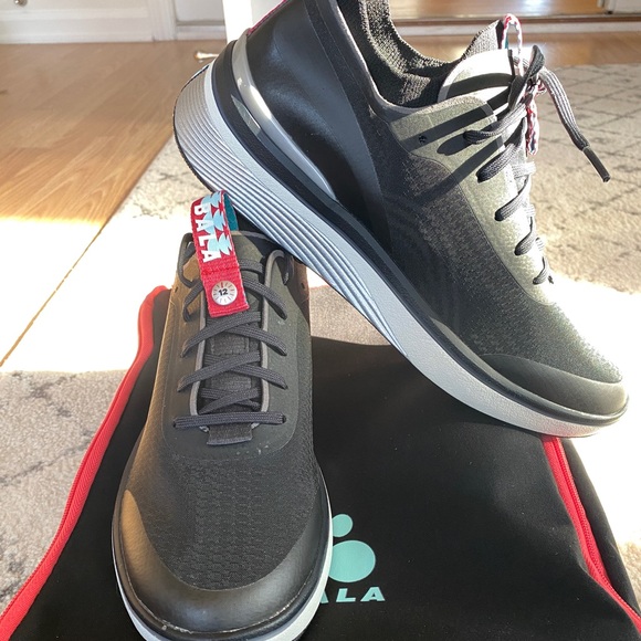 Bala Shoes - NIB Bala Twelves in Nocturnal - 9.5/8.5